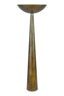 Bronze Conical Floor Lamp | NV Gallery Olympus | Oroatrade.com