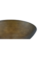 Bronze Conical Floor Lamp | NV Gallery Olympus | Oroatrade.com