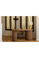 Bronze Conical Floor Lamp | NV Gallery Olympus | Oroatrade.com