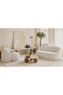 Satin Beige Floor Lamp | NV Gallery Powers | Oroatrade.com