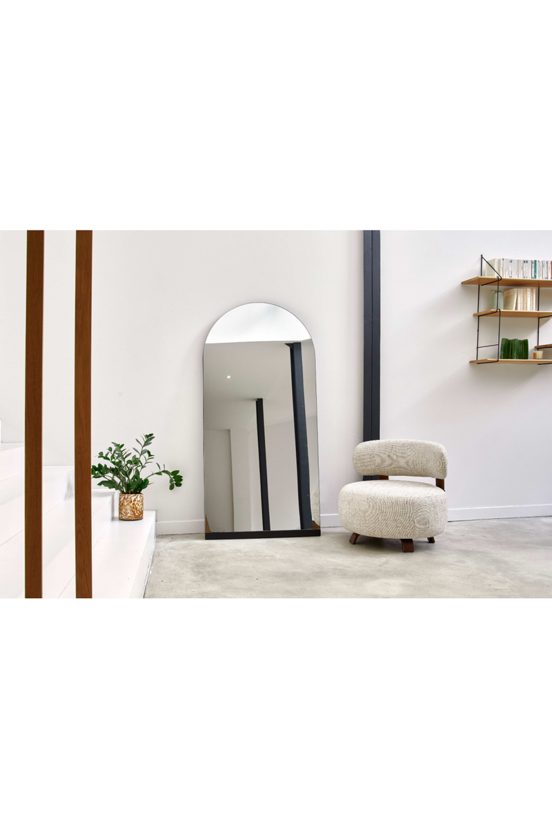 Arched Floor Mirror | NV Gallery Elle | Oroatrade.com