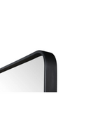 Black Metal Framed Mirror | NV Gallery Silence | Oroatrade.com