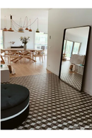 Black Metal Framed Mirror | NV Gallery Silence | Oroatrade.com