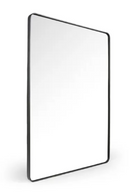 Black Metal Framed Mirror | NV Gallery Silence | Oroatrade.com
