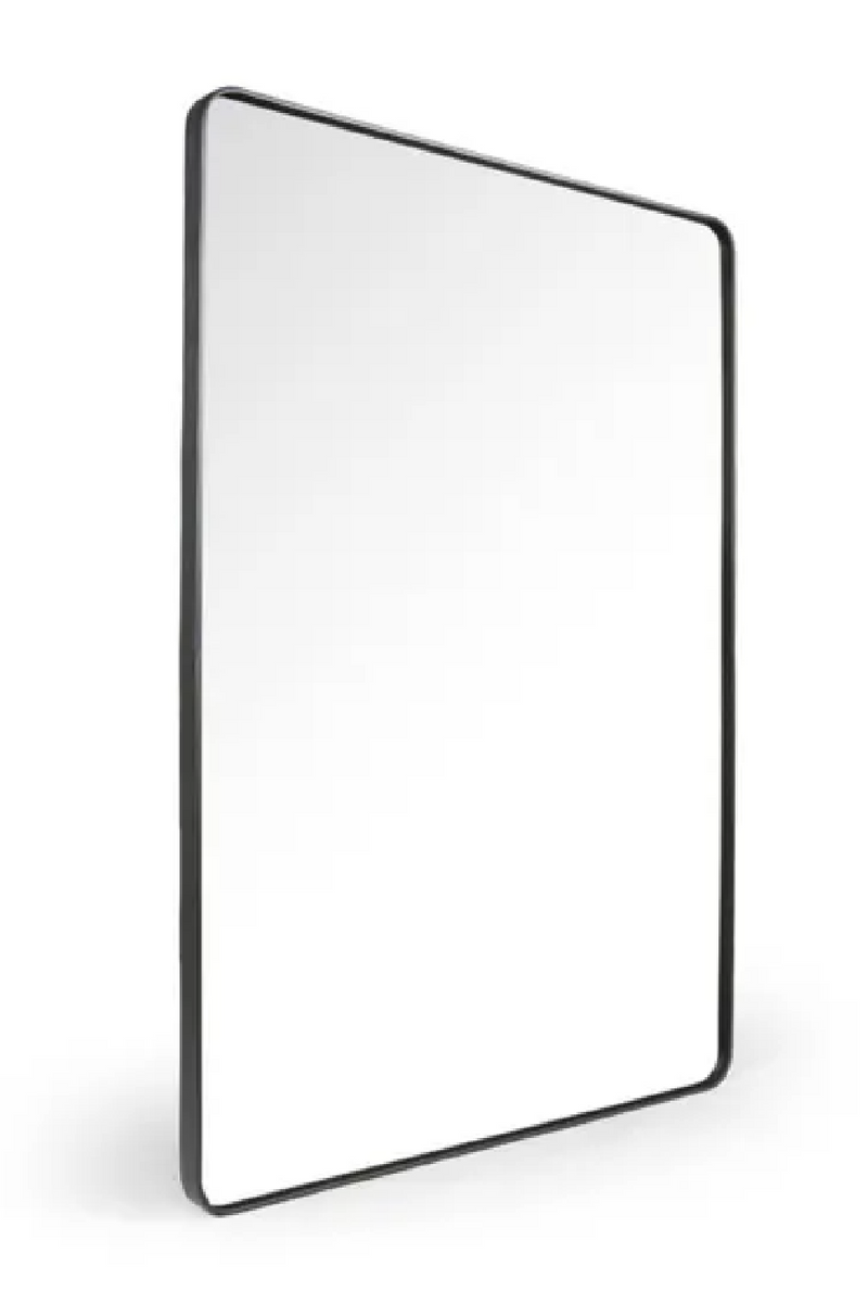 Black Metal Framed Mirror | NV Gallery Silence | Oroatrade.com