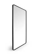 Black Metal Framed Mirror | NV Gallery Silence | Oroatrade.com