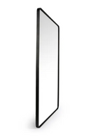 Black Metal Framed Mirror | NV Gallery Silence | Oroatrade.com