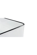 White Glazed Rectangular Sink | NV Gallery Amsterdam | Oroatrade.com