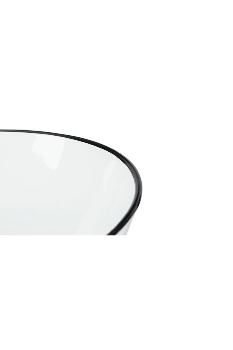 White Glazed Round Vanity Unit | NV Gallery Amsterdam | Oroatrade.com
