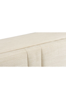 Cream King Headboard with Storage | NV Gallery Infinity | Oroatrade.com