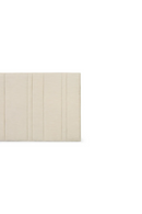 Cream King Headboard with Storage | NV Gallery Infinity | Oroatrade.com