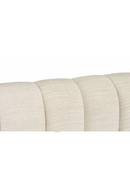 Cream Channeled King Headboard | NV Gallery Mr Big | Oroatrade.com