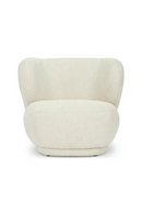 Beige Upholstered Children's Armchair | NV Gallery Giulia Mini | Oroatrade.com