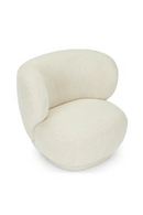 Beige Upholstered Children's Armchair | NV Gallery Giulia Mini | Oroatrade.com