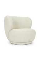 Beige Upholstered Children's Armchair | NV Gallery Giulia Mini | Oroatrade.com