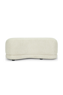 Beige Cotton Children's Bench | NV Gallery Enzo Mini | Oroatrade.com
