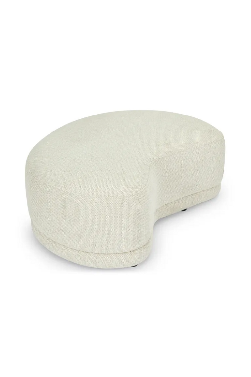 Beige Cotton Children's Bench | NV Gallery Enzo Mini | Oroatrade.com