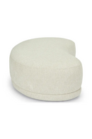 Beige Cotton Children's Bench | NV Gallery Enzo Mini | Oroatrade.com