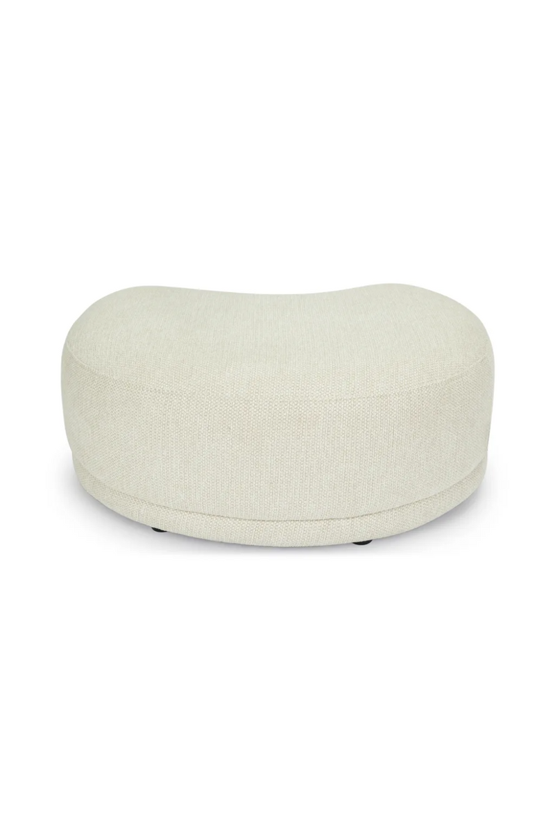 Beige Cotton Children's Bench | NV Gallery Enzo Mini | Oroatrade.com