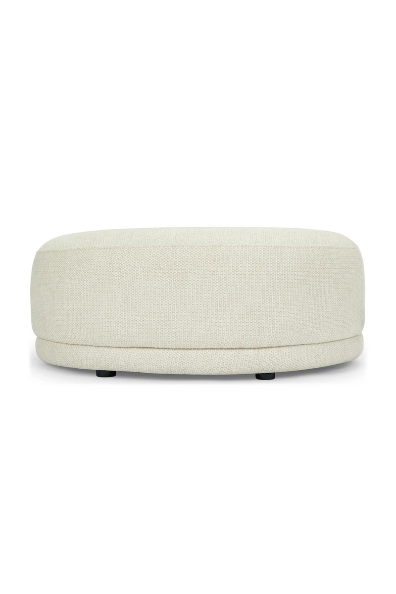 Beige Cotton Children's Bench | NV Gallery Enzo Mini | Oroatrade.com