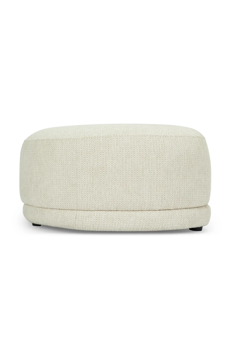 Beige Cotton Children's Bench | NV Gallery Enzo Mini | Oroatrade.com