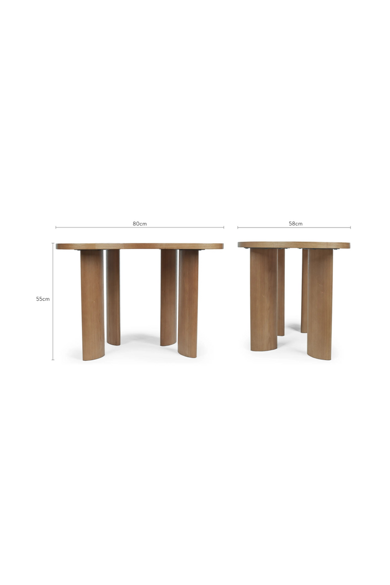 Ash Wood Children's Desk | NV Gallery Antonio Mini | Oroatrade.com