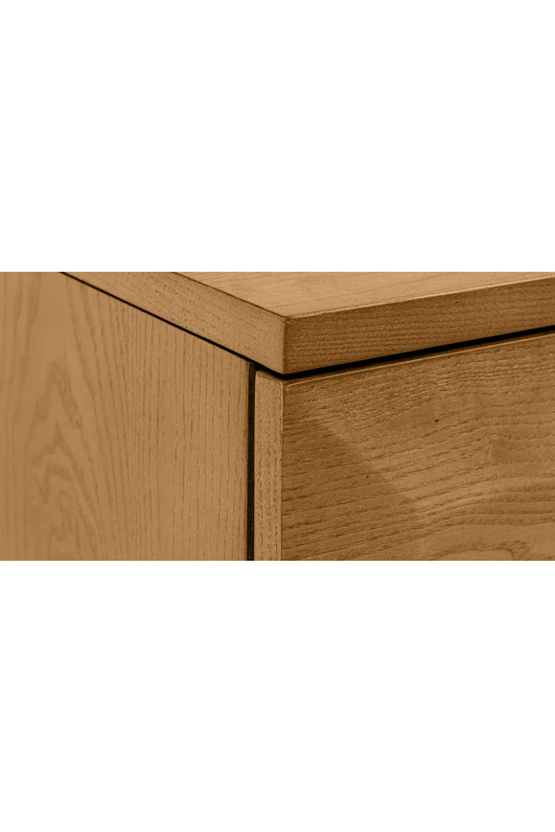 2-Drawer Wooden Bedside Table | NV Gallery Stamford | Oroatrade.com