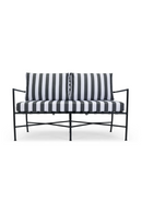 Stripes Outdoor 2-Seater Sofa | NV Gallery Bel Air | Oroatrade.com