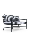 Stripes Outdoor 2-Seater Sofa | NV Gallery Bel Air | Oroatrade.com