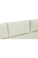 White Outdoor 3-Seater Sofa | NV Gallery Amalfi | Oroatrade.com