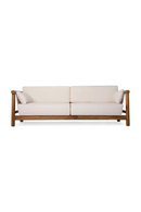 Acacia Framed Outdoor 3-Seater Sofa | NV Gallery Bexley | Oroatrade.com