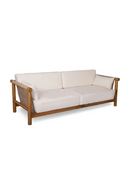 Acacia Framed Outdoor 3-Seater Sofa | NV Gallery Bexley | Oroatrade.com