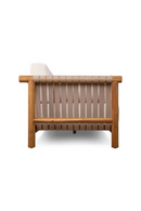 Acacia Framed Outdoor 3-Seater Sofa | NV Gallery Bexley | Oroatrade.com