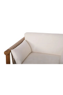 Acacia Framed Outdoor 3-Seater Sofa | NV Gallery Bexley | Oroatrade.com