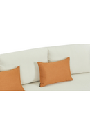 Taupe 3-Seater Outdoor Sofa | NV Gallery Florentino | Oroatrade.com