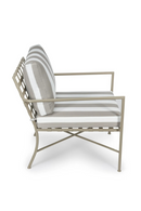 Stripes Outdoor Lounge Chair | NV Gallery Bel Air | Oroatrade.com