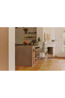 Boucl√© Outdoor Bar Stool | NV Gallery Maddalena | Oroatrade.com