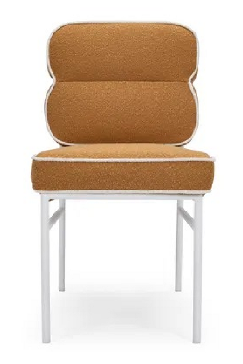 Bouclé Outdoor Side Chair | NV Gallery Maddalena | Oroatrade.com