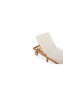 Solid Acacia Sun Lounger | NV Gallery Bali | Oroatrade.com
