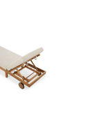 Solid Acacia Sun Lounger | NV Gallery Bali