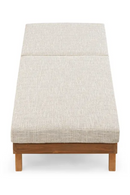 Solid Acacia Sun Lounger | NV Gallery Bali | Oroatrade.com