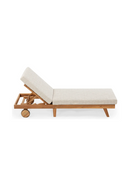 Solid Acacia Sun Lounger | NV Gallery Bali | Oroatrade.com
