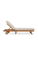 Solid Acacia Sun Lounger | NV Gallery Bali | Oroatrade.com