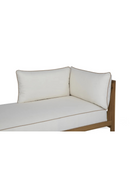 Padded Acacia Sun Lounger | NV Gallery Bayside | Oroatrade.com
