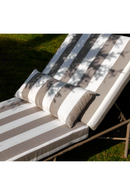 Striped Sun Lounger | NV Gallery Bel Air | Oroatrade.com