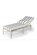 Striped Sun Lounger | NV Gallery Bel Air | Oroatrade.com