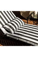 Striped Sun Lounger | NV Gallery Bel Air | Oroatrade.com