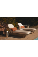 Taupe Rope Deckchair | NV Gallery Florentino | Oroatrade.com