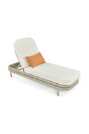 Taupe Rope Deckchair | NV Gallery Florentino | Oroatrade.com