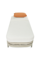 Taupe Rope Deckchair | NV Gallery Florentino | Oroatrade.com